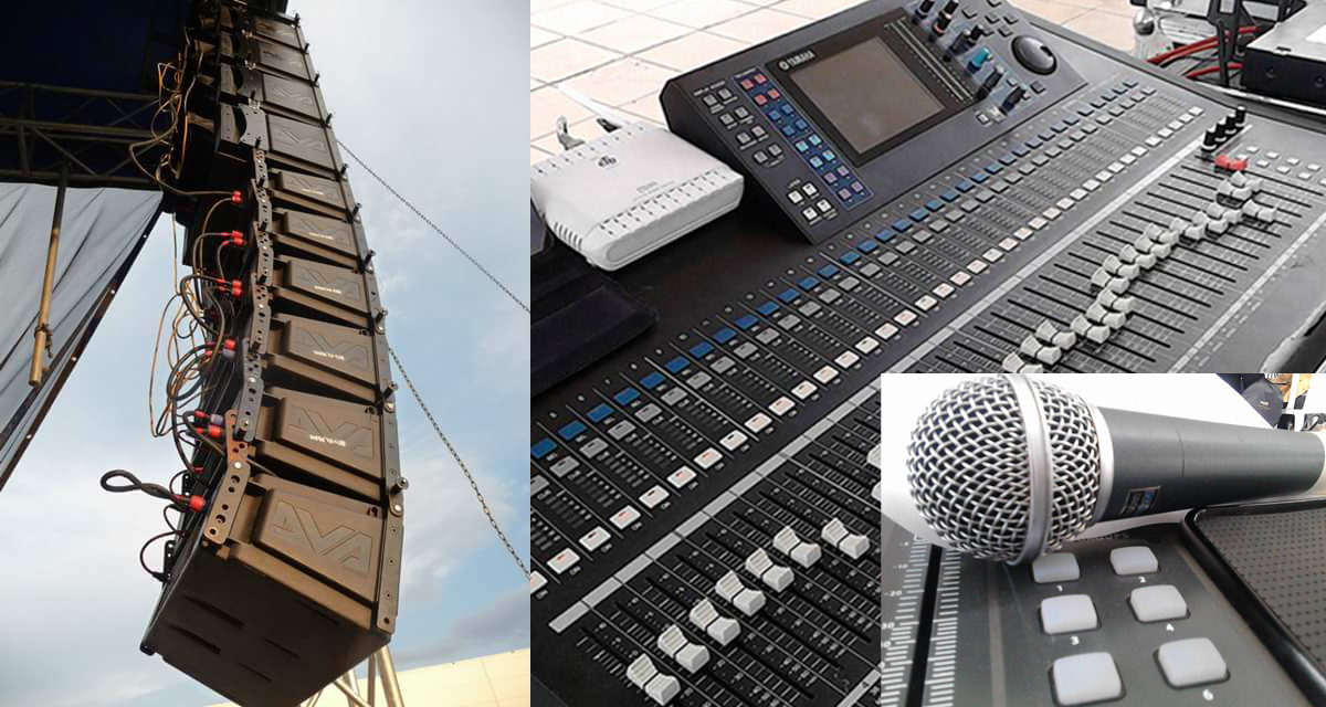 sonido